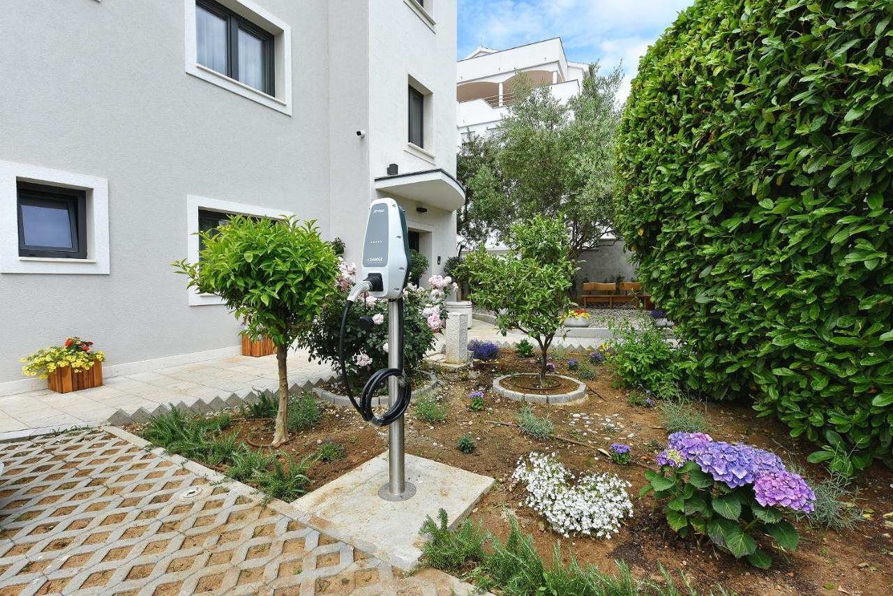 Villa Manda Zadar Luxury Apartments Exterior foto