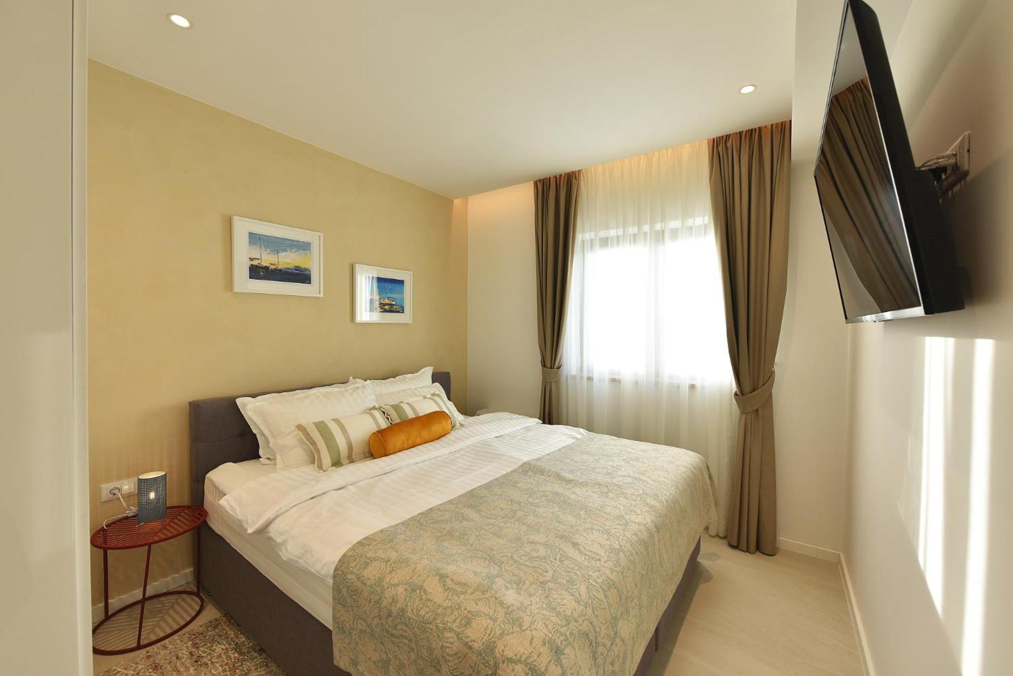 Villa Manda Zadar Luxury Apartments Exterior foto