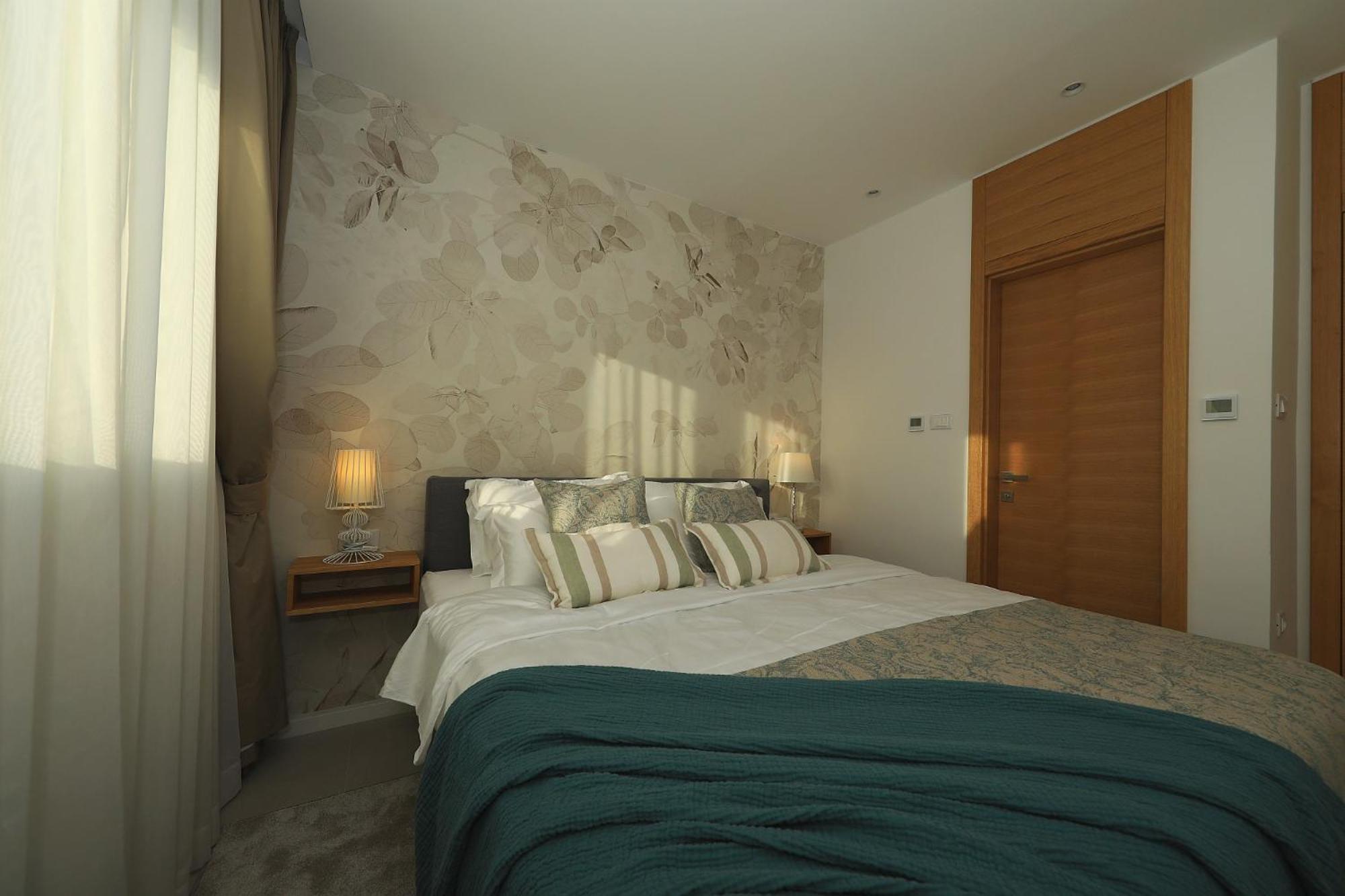 Villa Manda Zadar Luxury Apartments Exterior foto