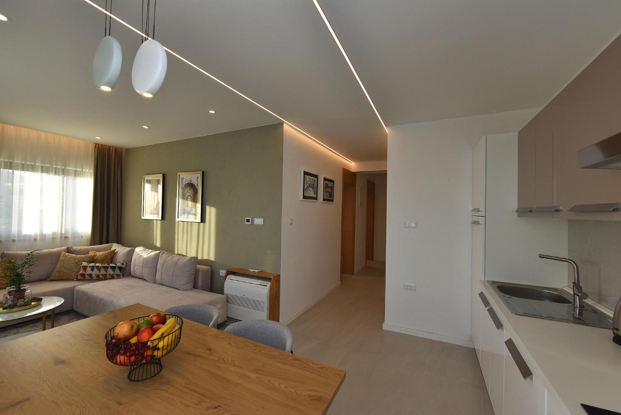 Villa Manda Zadar Luxury Apartments Exterior foto