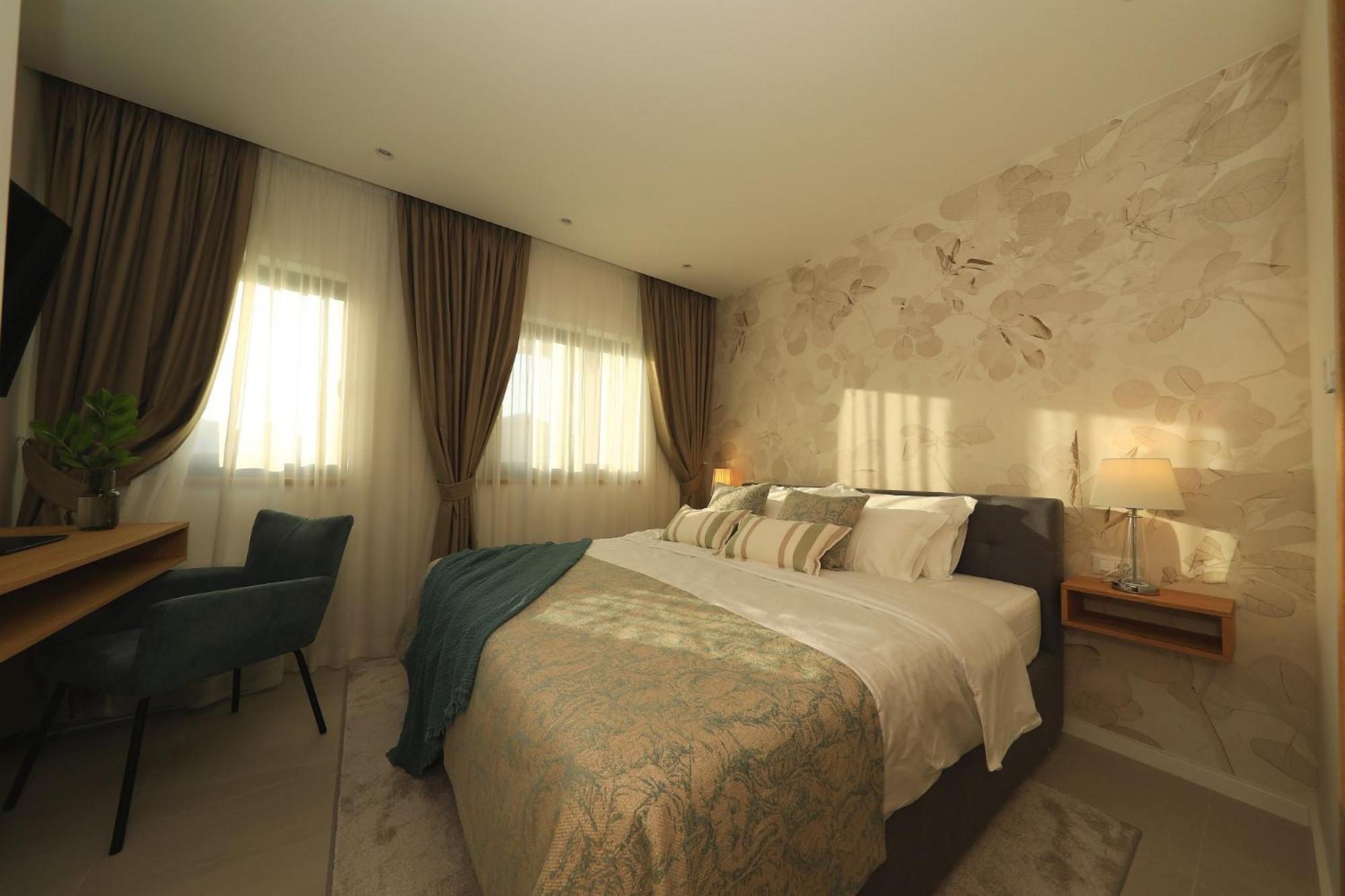Villa Manda Zadar Luxury Apartments Exterior foto