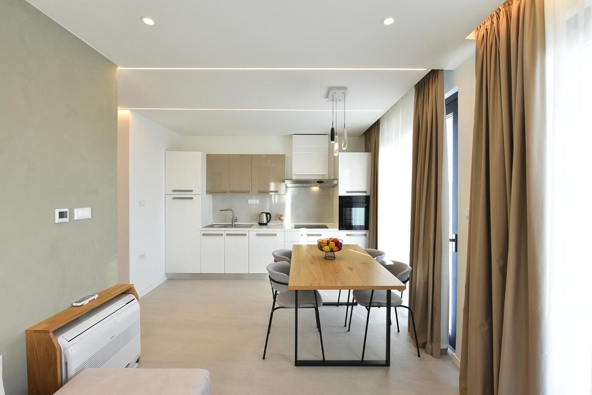 Villa Manda Zadar Luxury Apartments Exterior foto