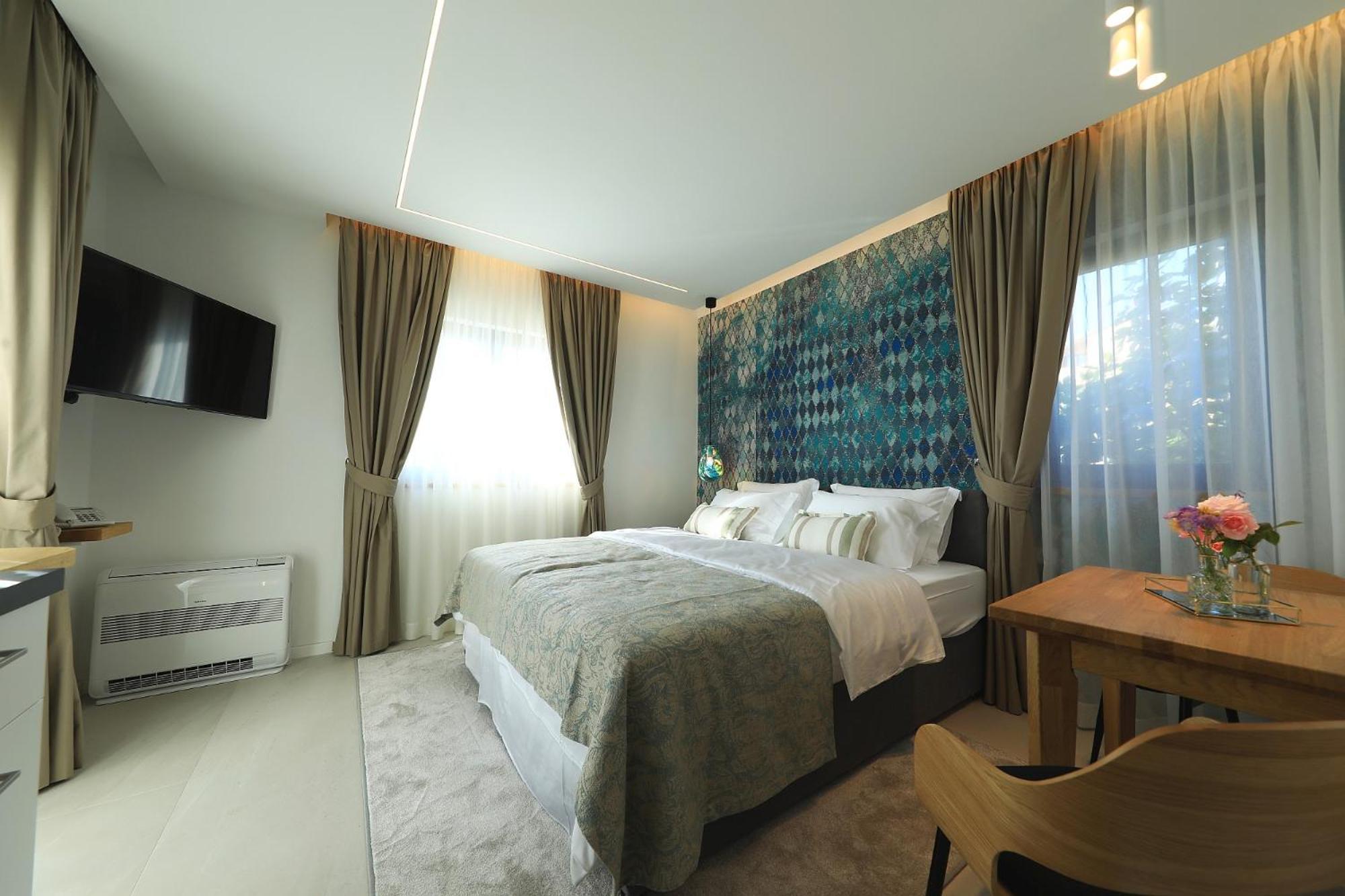 Villa Manda Zadar Luxury Apartments Exterior foto