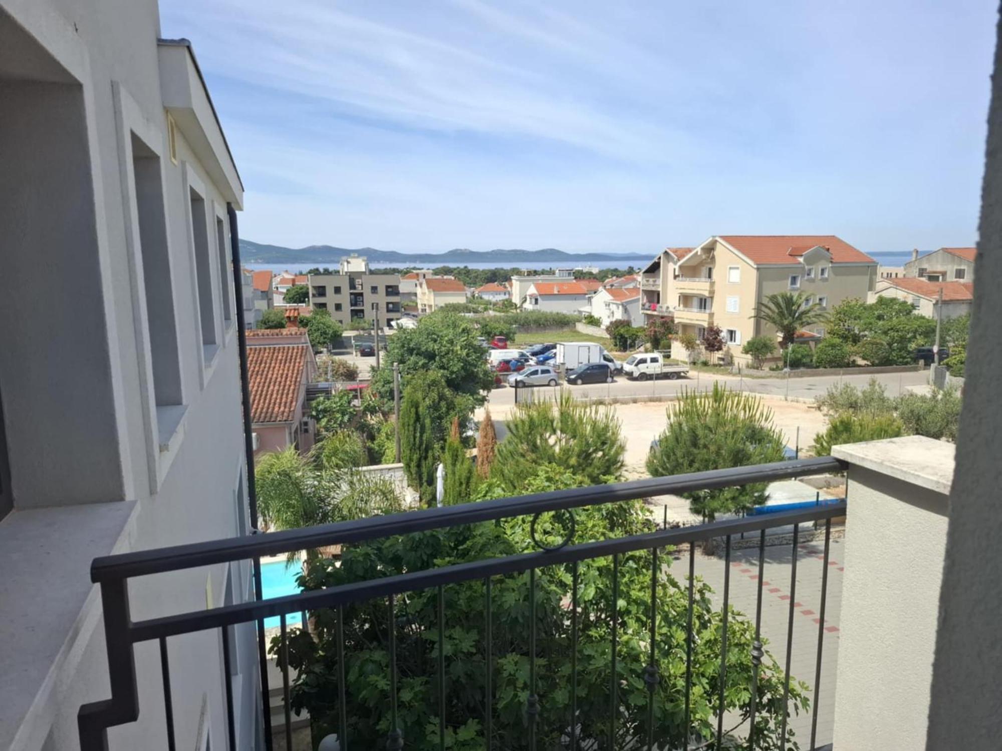 Villa Manda Zadar Luxury Apartments Exterior foto