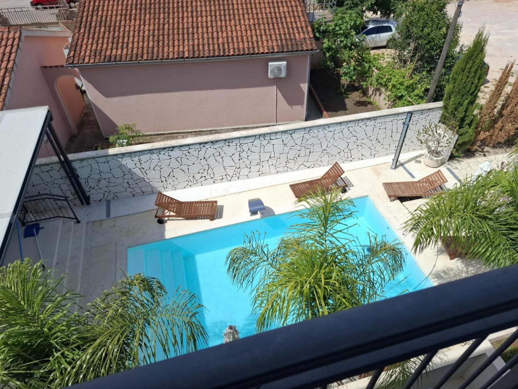 Villa Manda Zadar Luxury Apartments Exterior foto