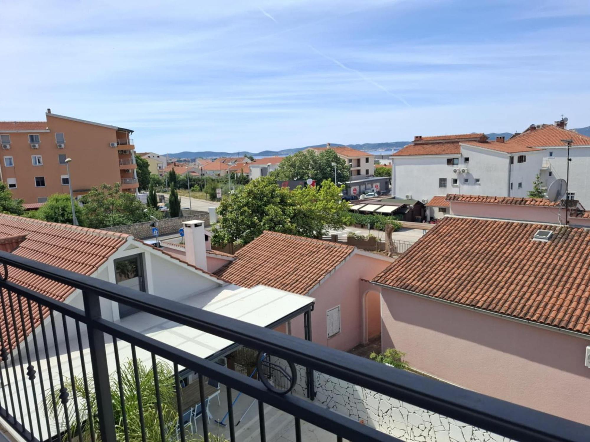 Villa Manda Zadar Luxury Apartments Exterior foto