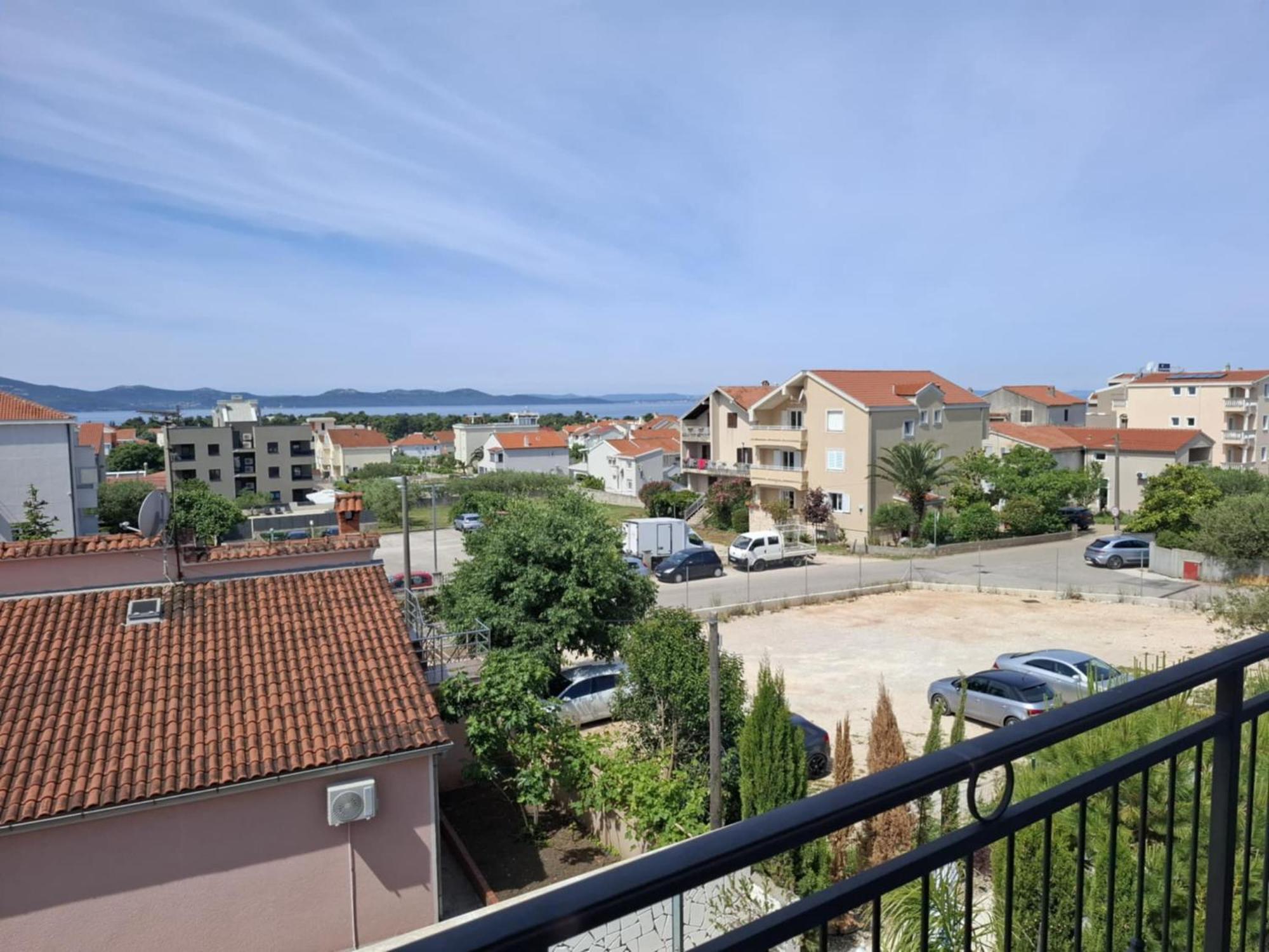 Villa Manda Zadar Luxury Apartments Exterior foto